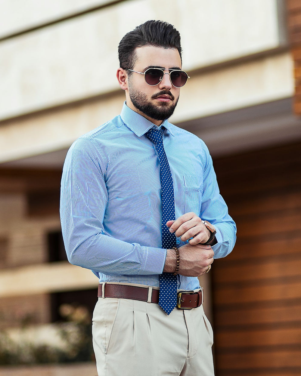 Premium Fabrics.